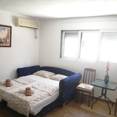 Centar Milena Apartmani Budva Buitenkant foto