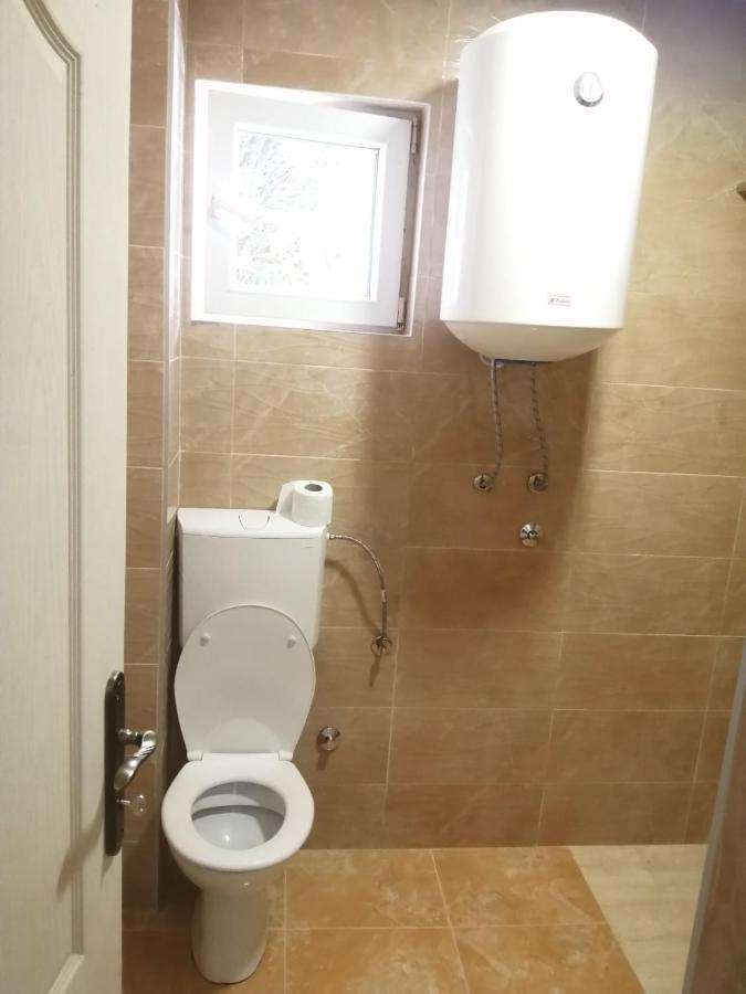 Centar Milena Apartmani Budva Buitenkant foto