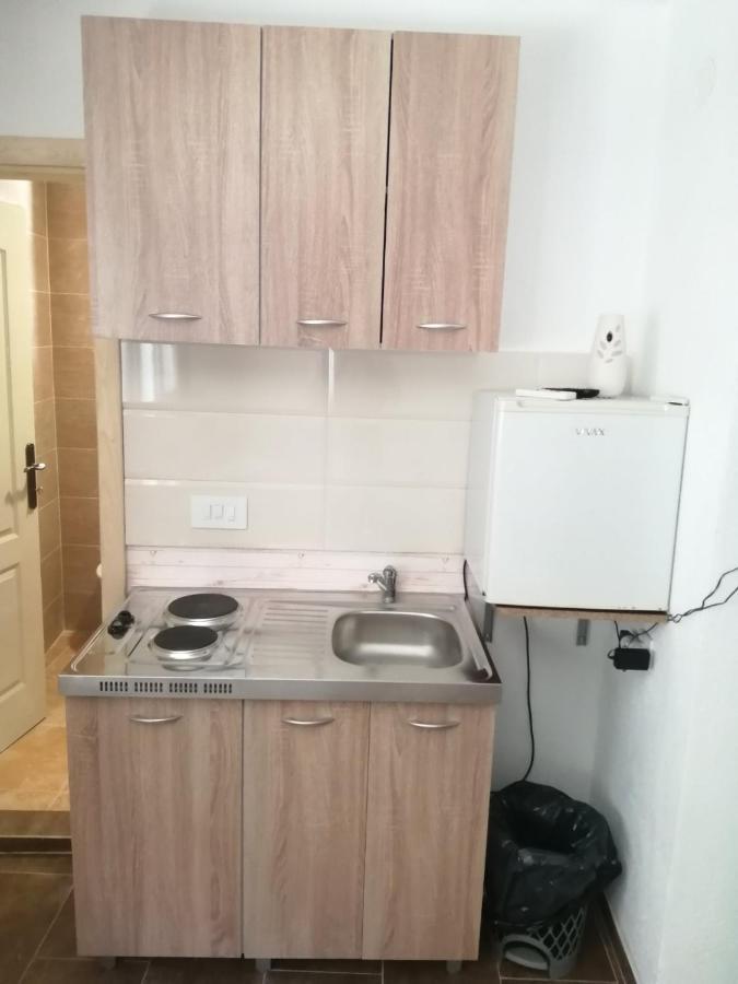 Centar Milena Apartmani Budva Buitenkant foto