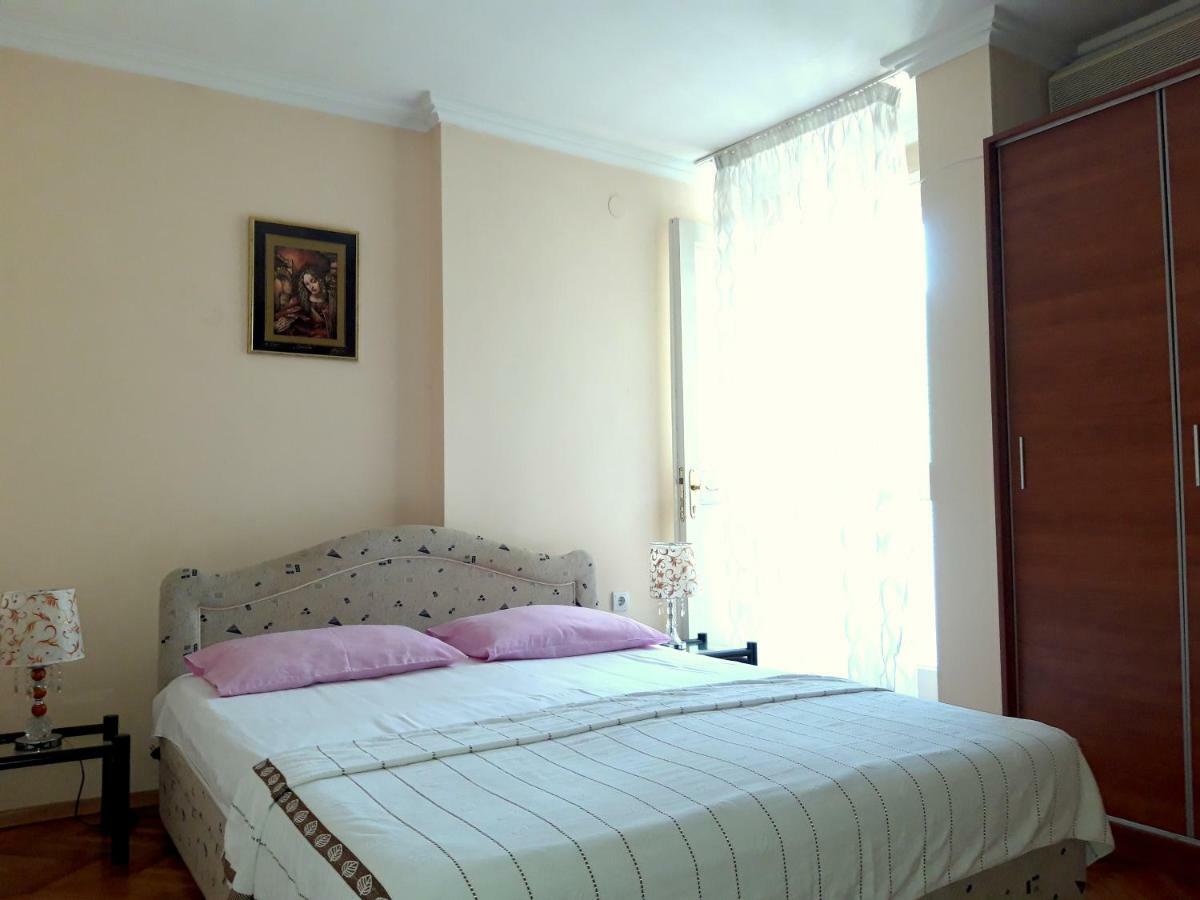Centar Milena Apartmani Budva Buitenkant foto