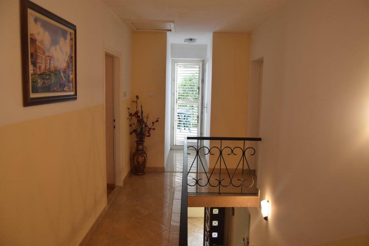 Centar Milena Apartmani Budva Buitenkant foto