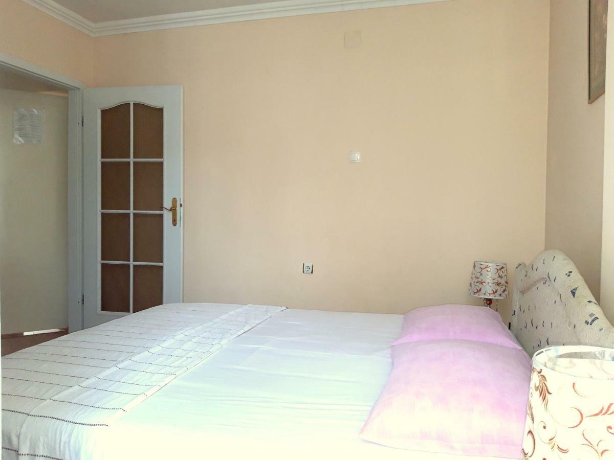 Centar Milena Apartmani Budva Buitenkant foto