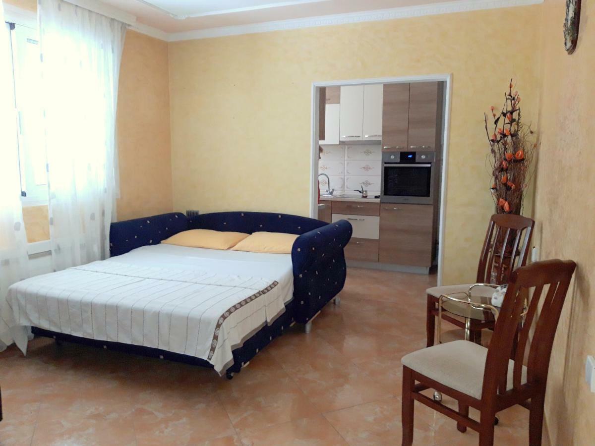 Centar Milena Apartmani Budva Buitenkant foto