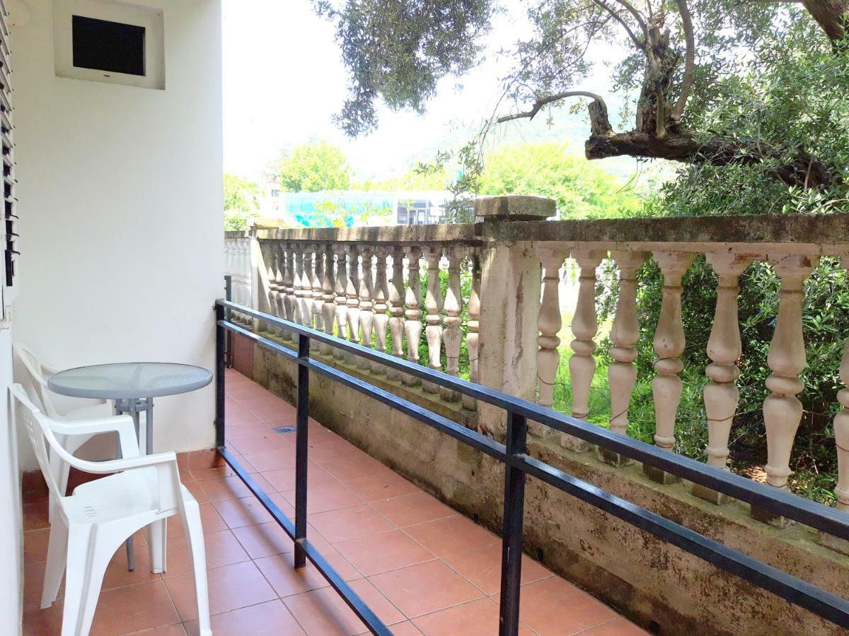 Centar Milena Apartmani Budva Buitenkant foto