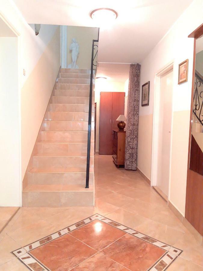Centar Milena Apartmani Budva Buitenkant foto