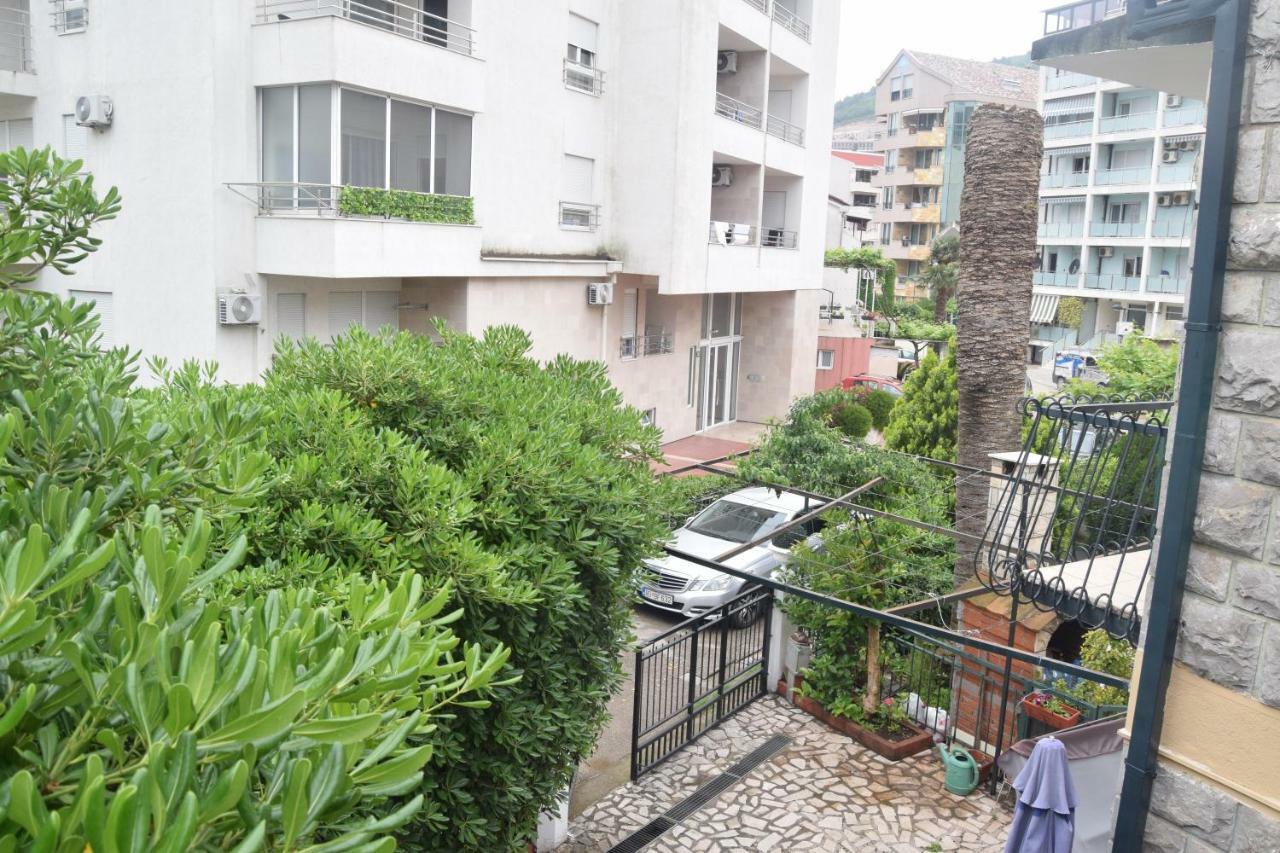 Centar Milena Apartmani Budva Buitenkant foto